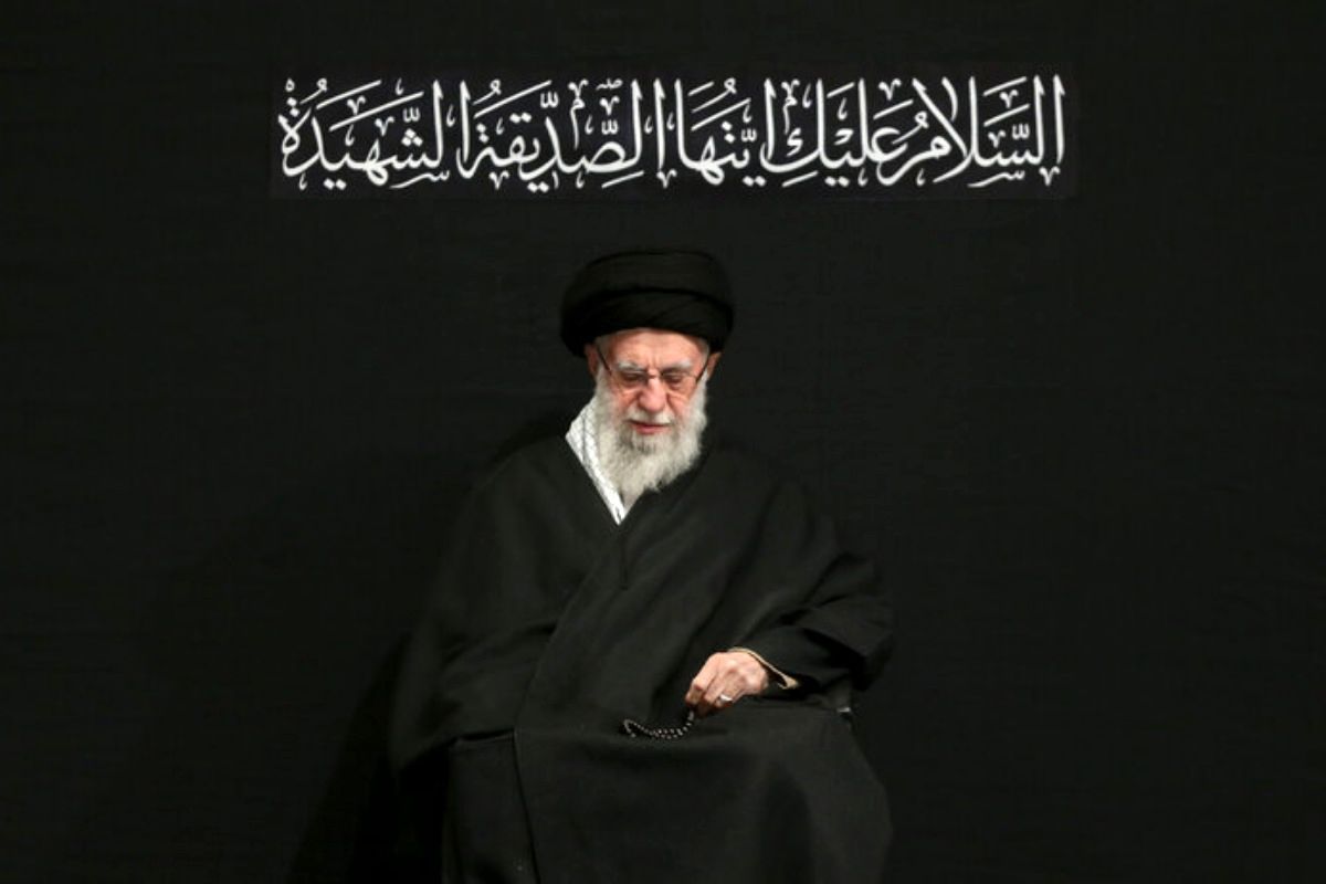  تصویر معنادار ترامپ در اکانت توئیتری رهبر انقلاب؛ سیلی سخت اتفاق بزرگ و قابل تکرار